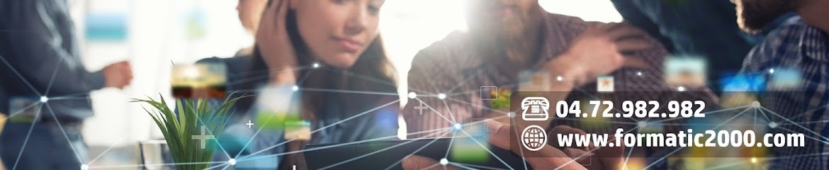 Formatic 2000, Centre de Formation à Lyon 01