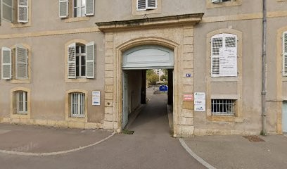 Centre D'études Grégoriennes De Metz, Centre de Formation à Metz