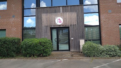 Institut 4.10 - Lille, Centre de Formation à Lezennes