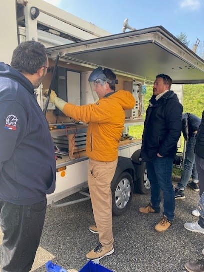 Afabat Ain Association Pour La Formation Dans L'artisanat Du Bâtiment, Centre de Formation à Viriat