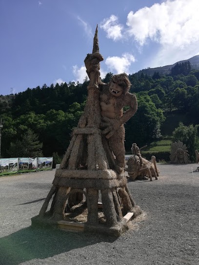 Le Gabion, Centre de Formation à Embrun
