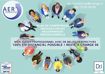 Aer Formations, Centre de Formation à Rognac