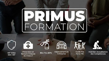 Primus Formation, Centre de Formation à Barbey