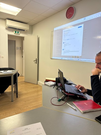 Aton Formation, Centre de Formation à Courcouronnes