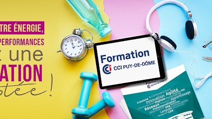 Cci Formation, Centre de Formation à Clermont-Ferrand