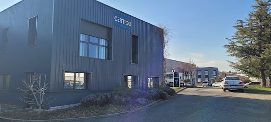 Certigo Montagny / Lyon, Centre de Formation à Montagny