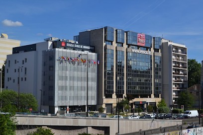 Essca Executive Education Paris, Centre de Formation à Boulogne-Billancourt