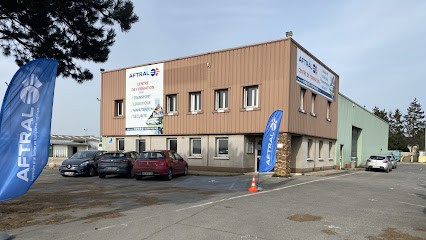 Aftral Servon, Centre de Formation à Servon