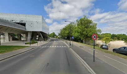 Institute Tourism, Centre de Formation à Cesson-Sévigné