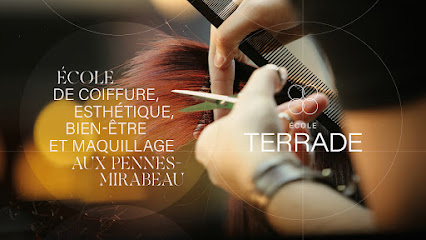 École Terrade Les Pennes-Mirabeau - Formation Esthétique, Coiffure, Makeup & Spa Centre De Formation aux Pennes-Mirabeau