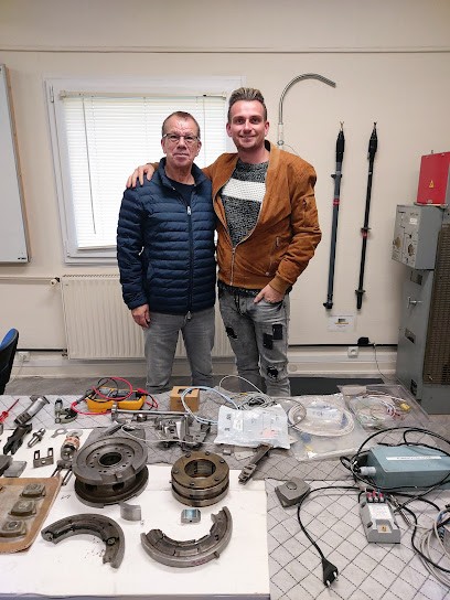 European Society Training Sàrl, Centre de Formation à Créhange