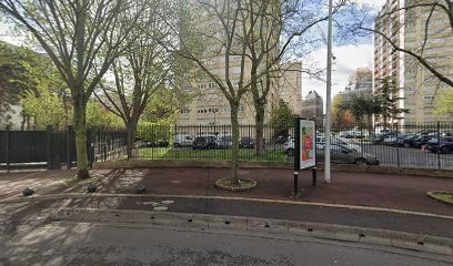 Eberhardt Arthur, Centre de Formation à Puteaux