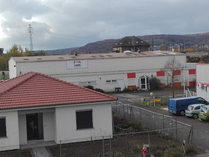 CMTI Formation, Centre de Formation à Amnéville
