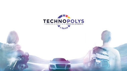 Technopolys- Cfa Centre De Formation à la Motte-Servolex