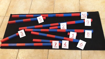 Le Chemin De L'enfant, Centre de Formation à Revel