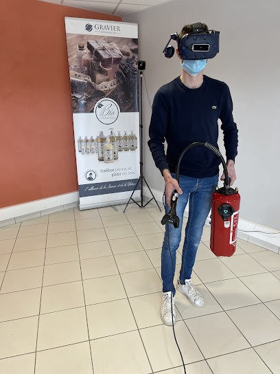 Caprevention, Centre de Formation à Bellegarde