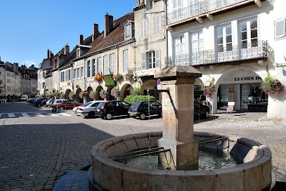 Foundation Infa Lons-Le-Saunier, Centre de Formation à Lons-le-Saunier