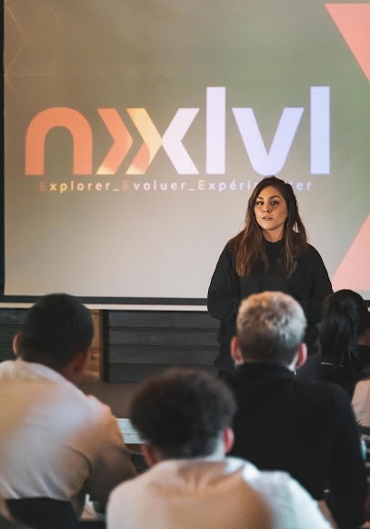 Nxlvl, Centre de Formation à Neuviller-la-Roche