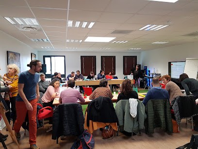 Center Pierre Declercq, Centre de Formation à Nîmes