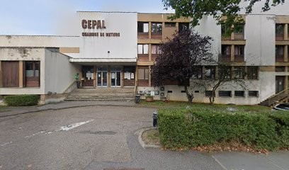 Training Center Room Des Métiers - Cepal, Centre de Formation à Laxou