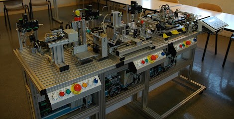 Perfo, Centre de Formation à Saint-Rémy-sur-Durolle