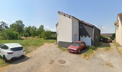 Badaoui Mohamed, Centre de Formation à Théding