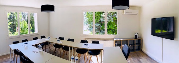 Boomerang Formation, Centre de Formation à Éguilles