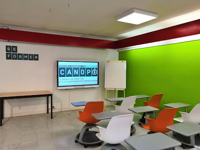 Atelier Canopé 45 Orléans Centre De Formation à Orléans