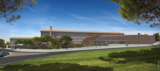 Greta-Cfa De L'aude Et Des Pyrénées-Orientales - Dabm Site De Carcassonne, Centre de Formation à Carcassonne