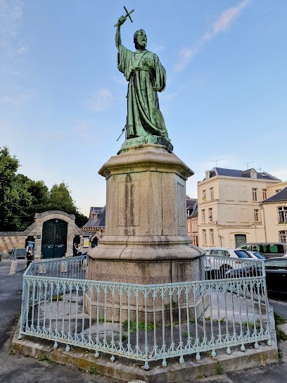 CFA IRFA-APISUP, Centre de Formation à Amiens