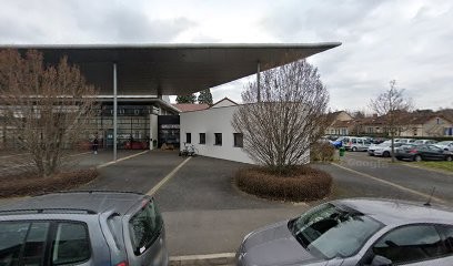 Workshop Canopé 03 - Moulins, Centre de Formation à Moulins