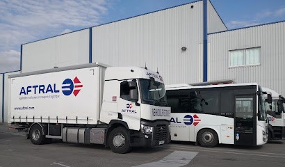 Aftral Cfatl Castelnaudary, Centre de Formation à Mas-Saintes-Puelles