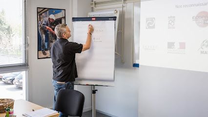 Iverif - Agence De Grenoble, Centre De Formation à Moirans