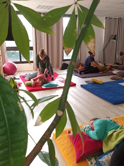 École Shiatsu Atlantique, Centre de Formation à Guérande