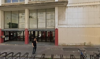 Reference Rh, Centre de Formation à Paris 05