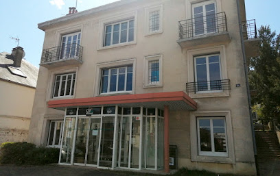 Cfp02, Centre De Formation à Laon