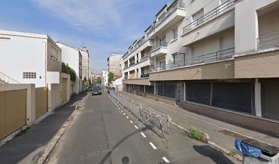 Next, Centre de Formation à Ivry-sur-Seine