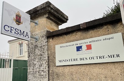Cfsma-P, Centre de Formation à Périgueux