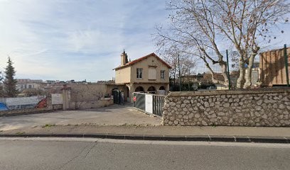 Fai-Ar Formation Supérieure D'art En Espace Public, Centre de Formation à Marseille 15