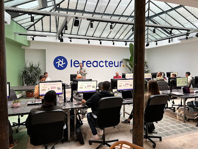 Le Reacteur - Coding Bootcamp Centre De Formation à Paris 20
