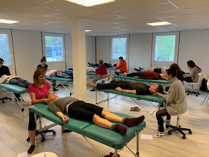 Ctme Course Therapy Manuelle Crâniosacrée, Centre de Formation à Fontaine