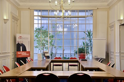 Joberwocky - Training & Balance Compétences - Certifié Qualiopi, Centre de Formation à Paris 08