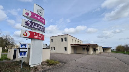 Biologie Prospective, Centre de Formation à Villers-lès-Nancy