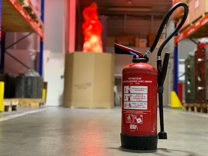 Formation Incendie Extincteur Berck - Alertis, Centre De Formation à Berck
