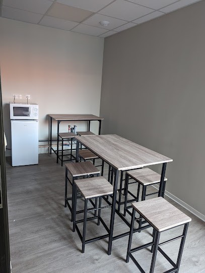 As Formation, Centre de Formation à Mulhouse