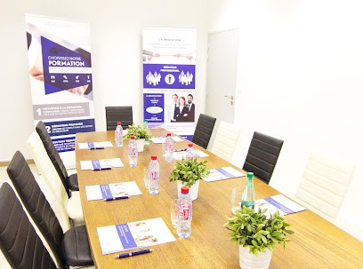 Iedrs - European Institute Development Relationships Social : Formation, Mediation And Board, Centre de Formation à Metz