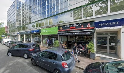 Mr. Vtc, Centre de Formation à Évry