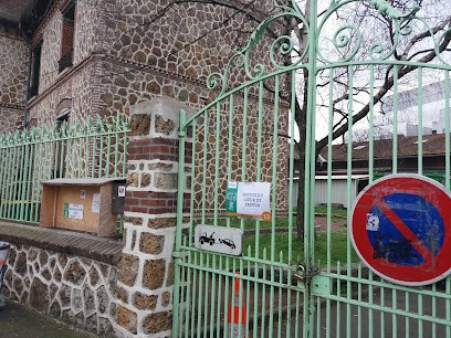 Le Pavillon, Centre de Formation à Pantin