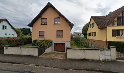 Reymann Anne-Sophie, Centre de Formation à Sélestat