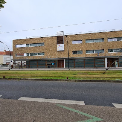 Greta-Cfa Loire-Atlantique, Centre de Formation à Nantes